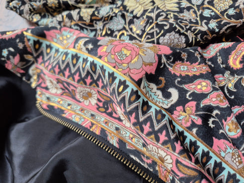 Silk Bomber Special